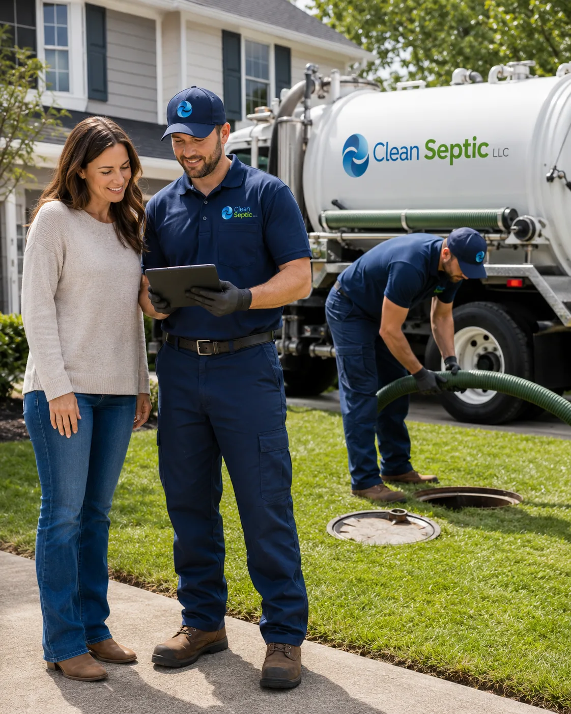 Septic Tank Pumping in Washington, GA near me